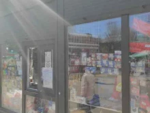 Киоск печатной продукции, Ленинградская, 35а киоск 