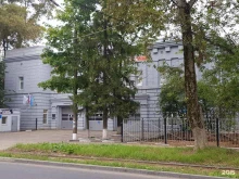 1 отряд ПСО по Нижегородской области Пожарная часть №1 в Нижнем Новгороде