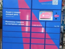 постомат Ozon Box в Красноярске
