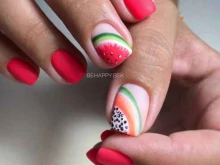 студия маникюра и педикюра BE HAPPY в Бийске