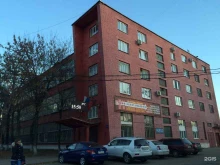фабрика фильтровальных тканей Синтекс в Твери