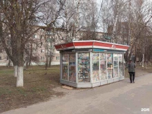 киоск печатной продукции Газетта в Коломне