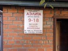 холдинг безопасности Аэлита в Владивостоке