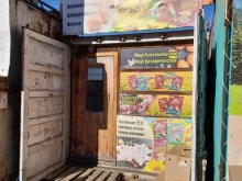 Продовольственные киоски Продуктовый киоск в Комсомольске-на-Амуре