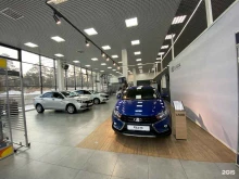 официальный дилер LADA Бурят Лада в Улан-Удэ