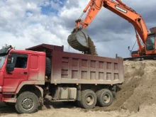 Аренда спецтехники Служба грузоперевозок в Якутске