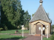 Часовня во имя Ахтырской иконы Божией Матери при Республиканской больнице им. В.А. Баранова, Пирогова, 3а 