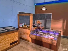 магазин рыбы и морепродуктов Наутилус в Тольятти
