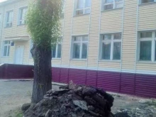 Общежитие №2 Курганский институт железнодорожного транспорта в Кургане
