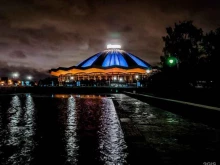 Цирк Большой Московский Государственный цирк на проспекте Вернадского в Москве
