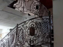 мастерская по изготовлению кованых изделий Кузница Поволжья в Чебоксарах