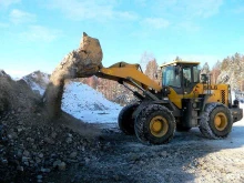 Добыча полезных ископаемых Южно-Горнощитский карьер в Екатеринбурге