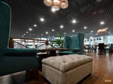 Быстрое питание Mercedes cafe в Перми