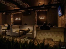 центр паровых коктейлей Sam bar в Нижнем Новгороде