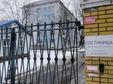 Гостиница, Большой Смоленский проспект, 36 к2 