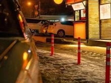 Автокафе Чи-Фань в Владивостоке