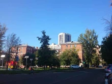 Дом быта, Старомарьинское шоссе, 15 