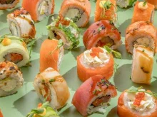 Sushi Moji, Юбилейная, 2в 