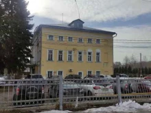 Департамент ЖКХ Коломенского городского округа, улица Октябрьской революции, 168 