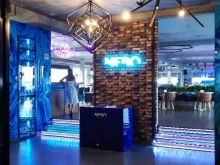 Центры паровых коктейлей Nebo Lounge в Чебоксарах