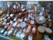 магазин мяса Тореадор в Миассе