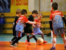 детский футбольный клуб Smile football в Дзержинске