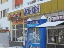 киоск по продаже мороженого Славица в Набережных Челнах