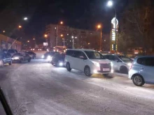 АЗС №3 Роснефть в Иркутске