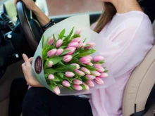 сеть цветочных салонов Цветкоff в Тюмени