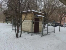 Пост наблюдения за загрязнением атмосферного воздуха, Модельная улица, 19/1 