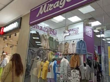 салон женской верхней одежды Mirage в Омске