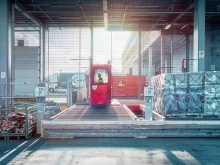 Db Schenker, Варшавское шоссе, 47 к4 