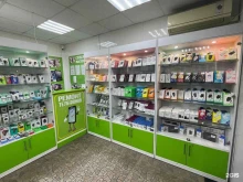 салон аксессуаров к компьютерам и мобильным телефонам Green Spark в Владикавказе