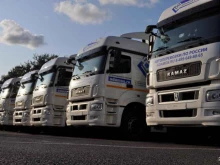 Adamos Logistic, 1-й Вешняковский проезд, 1 ст8 