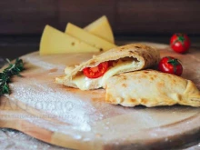 кафе традиционной итальянской кухни Al forno в Истре