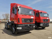 торговая компания TRUCK MARKET в Самаре