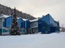 база отдыха Железнодорожник в Иркутске