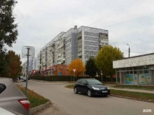 супермаркет Магнит у дома в Рязани