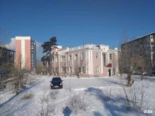 Взрослое отделение, 3 терапевтическое отделение Поликлиника №2 в Улан-Удэ