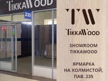 Стеновые панели TikkaWood в Воронеже