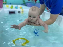 центр грудничкового плавания Aqua baby в Ульяновске