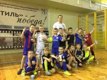 детский футбольный клуб Победа в Волгограде