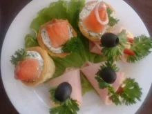 кафе Берёзка в Чебаркуле