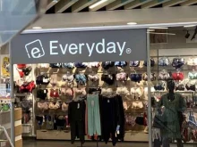 сеть магазинов нижнего белья и трикотажных изделий Everyday в Улан-Удэ