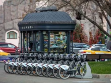 Киоск печатной продукции, Конюшковская улица, 45 киоск 
