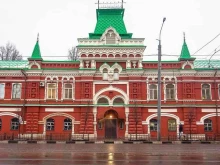 Суды Тульский гарнизонный военный суд в Туле