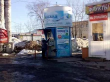 автоматизированный киоск по продаже артезианской воды Каскад в Перми
