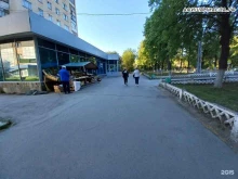 Магазин одноразовой посуды, чая и табачных изделий, проспект Октября, 2 