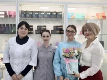 школа салонного бизнеса Кристи в Тюмени