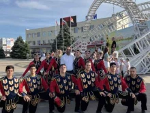 школа армянского танца Арин-Берд в Краснодаре